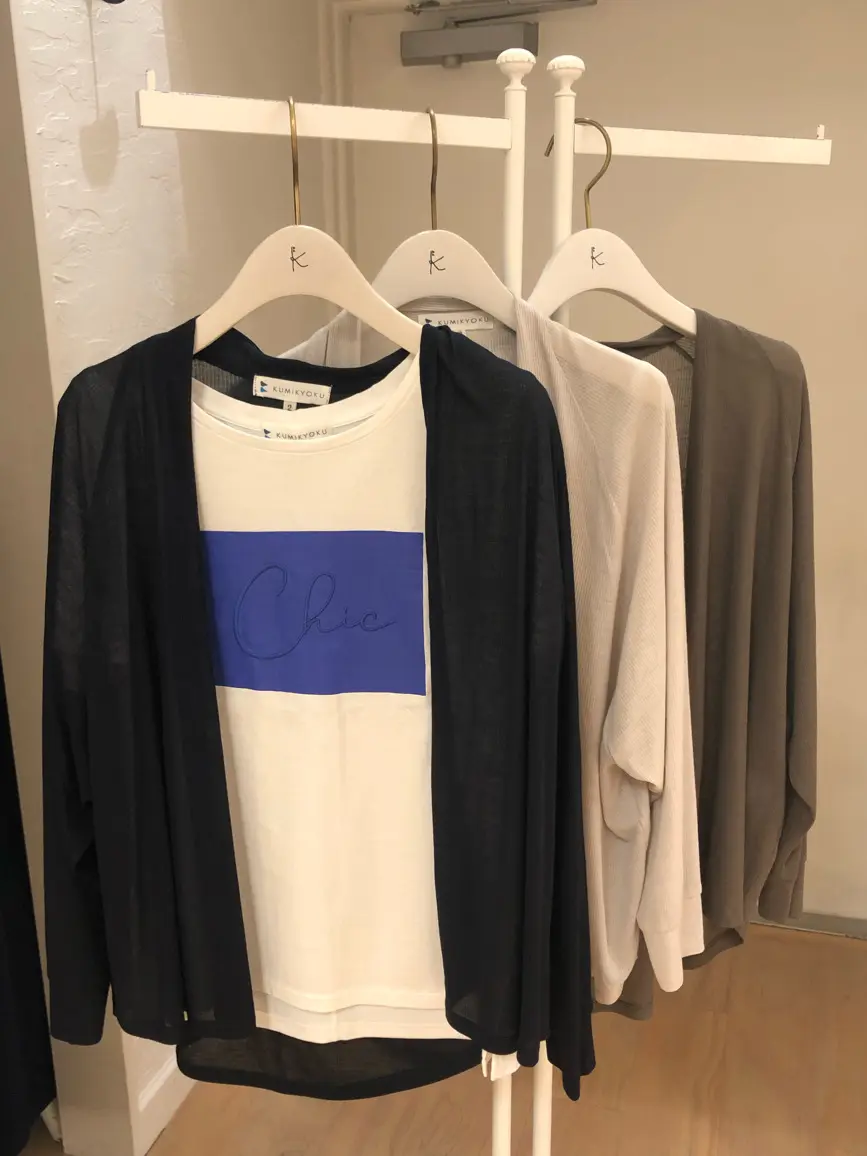 組曲 井上 コーディネート画像