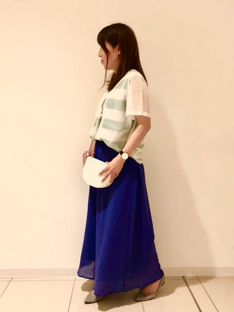 組曲 井上 コーディネート画像