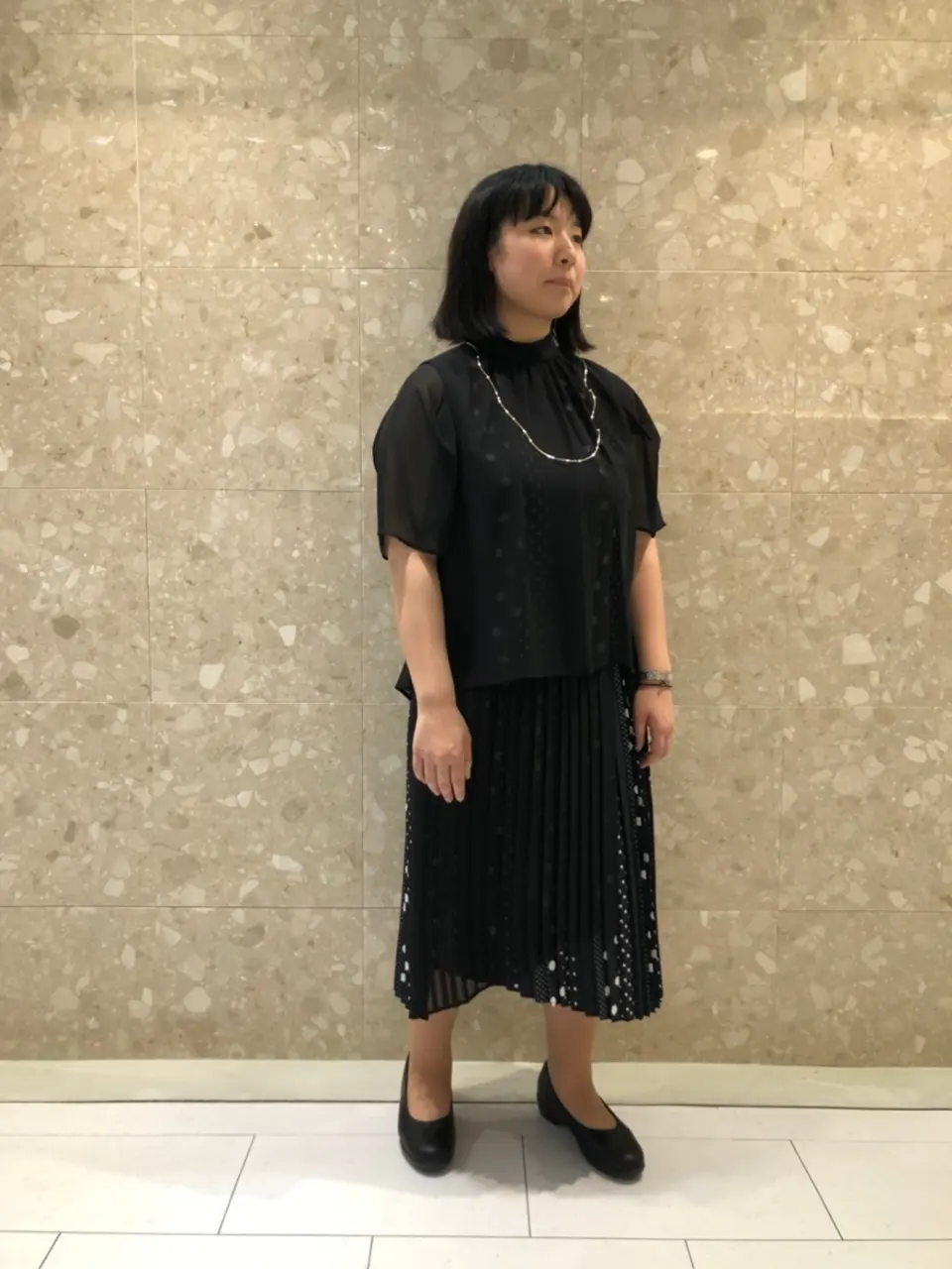  南 コーディネート画像