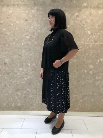 組曲 南 コーディネート画像