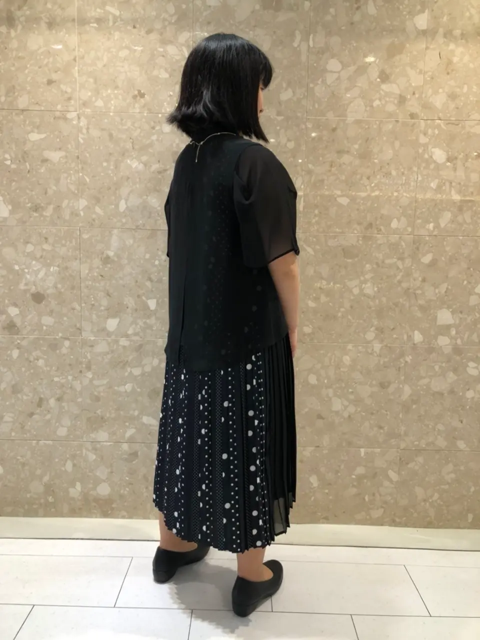 組曲 南 コーディネート画像