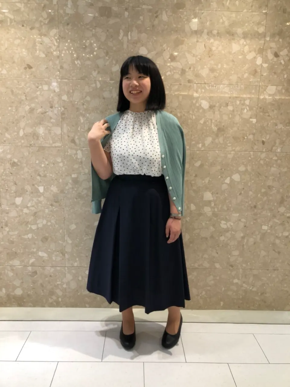  南 コーディネート画像