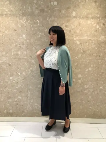 組曲 南 コーディネート画像