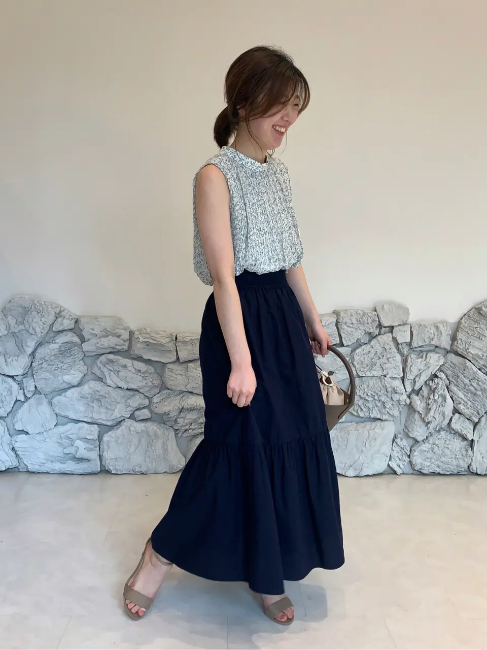 組曲 粟津 コーディネート画像