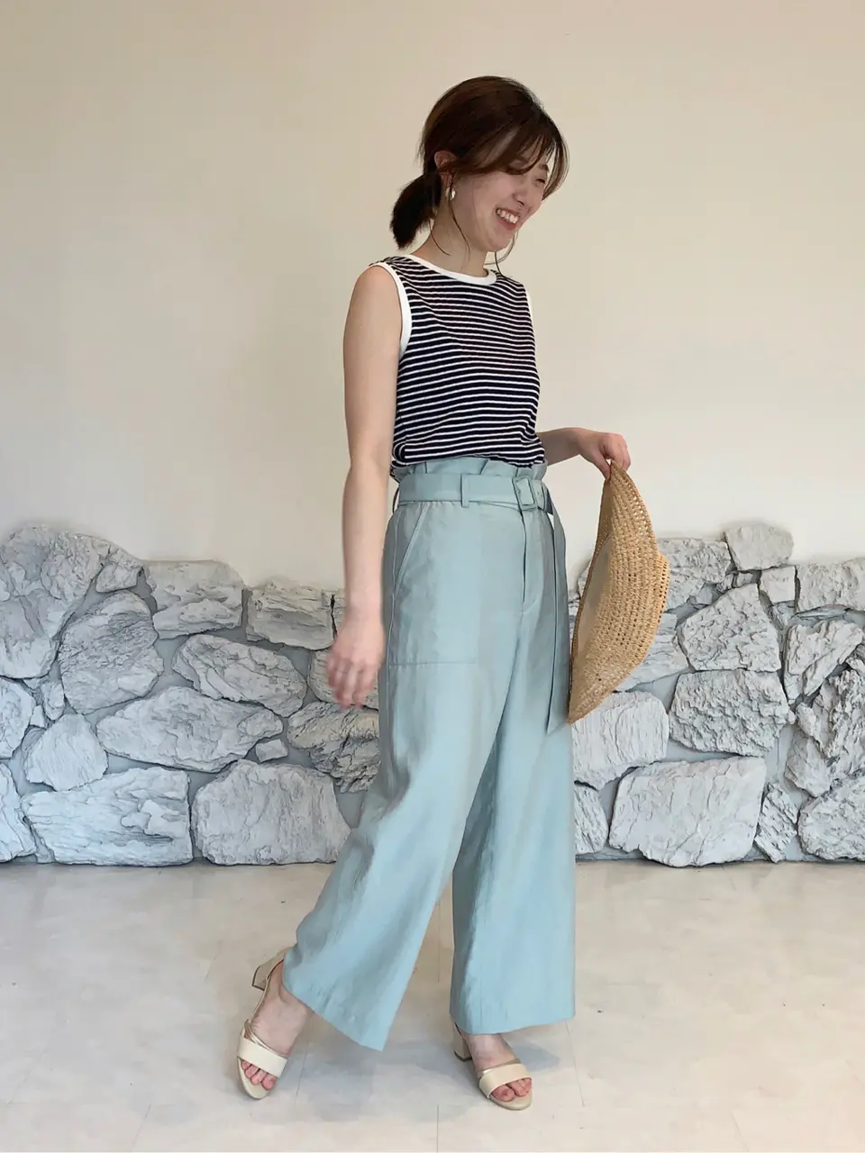 組曲 粟津 コーディネート画像