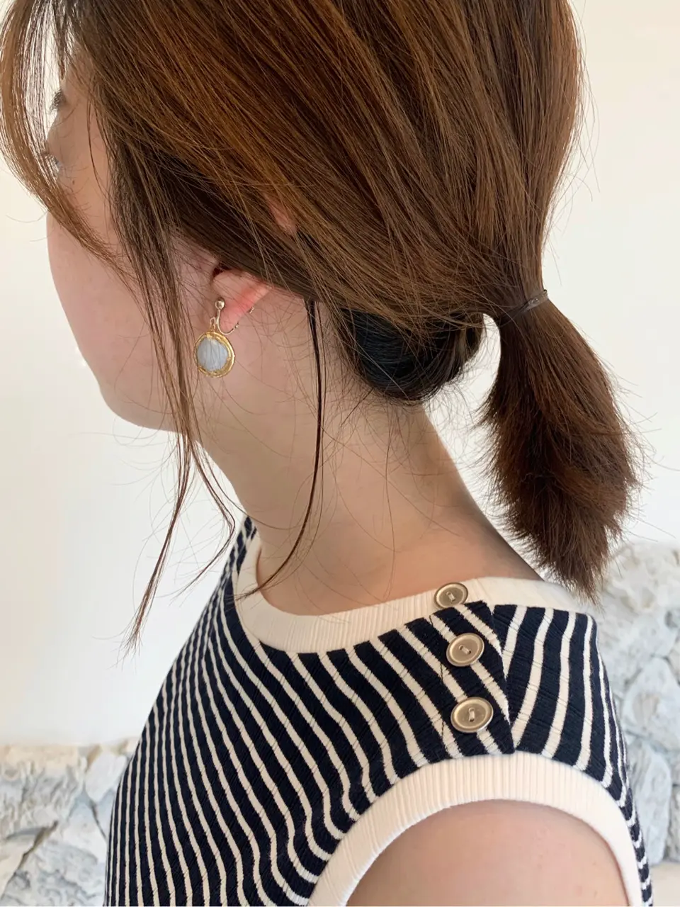 組曲 粟津 コーディネート画像