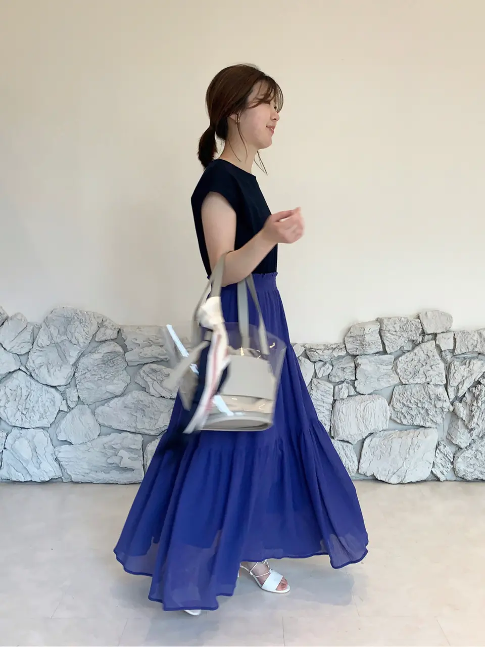 組曲 粟津 コーディネート画像