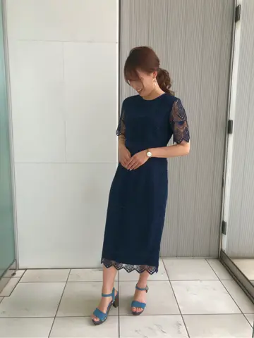 組曲 戸澤 コーディネート画像