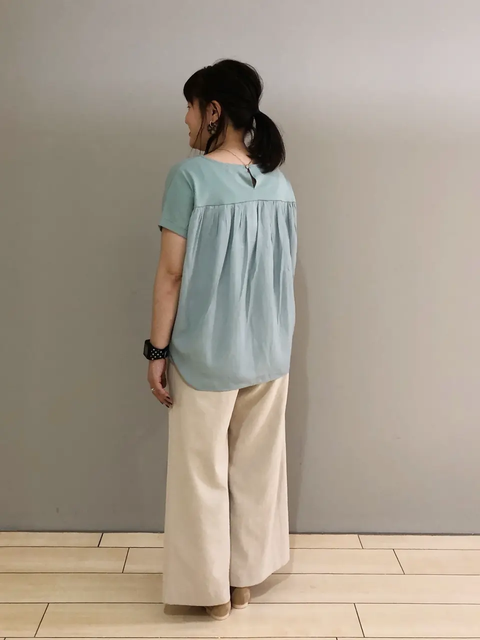 組曲 藤﨑 コーディネート画像