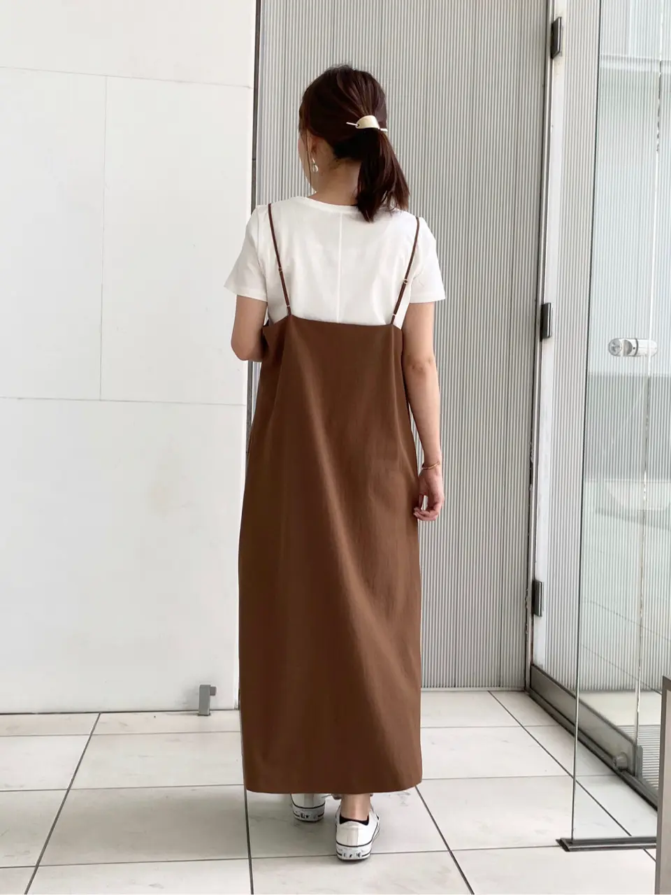 組曲 野中 コーディネート画像