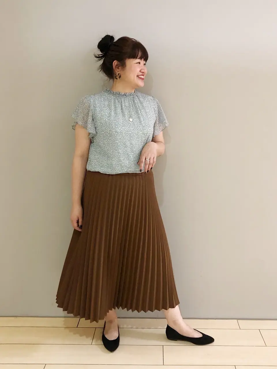 組曲 藤﨑 コーディネート画像