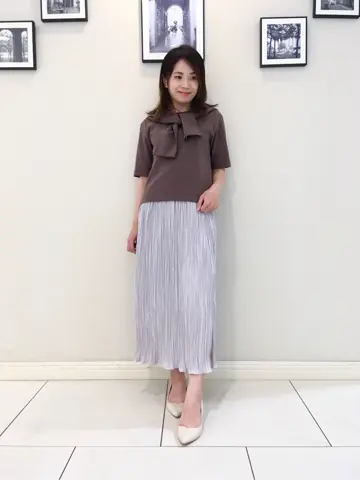 組曲 スタッフ コーディネート画像