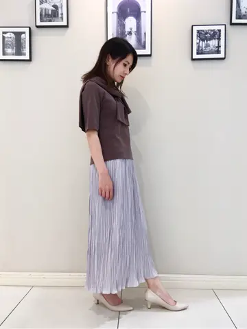 組曲 スタッフ コーディネート画像