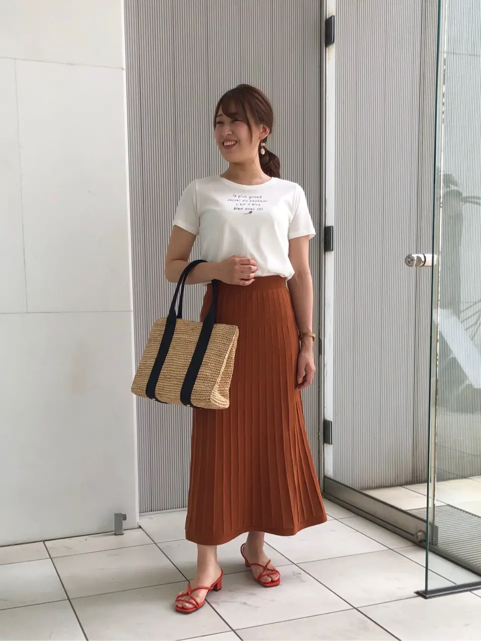 組曲 戸澤 コーディネート画像