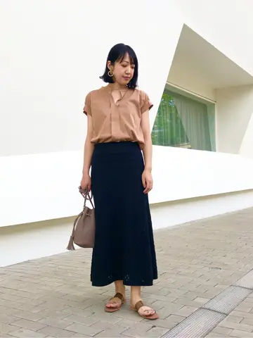 組曲 椛田 コーディネート画像