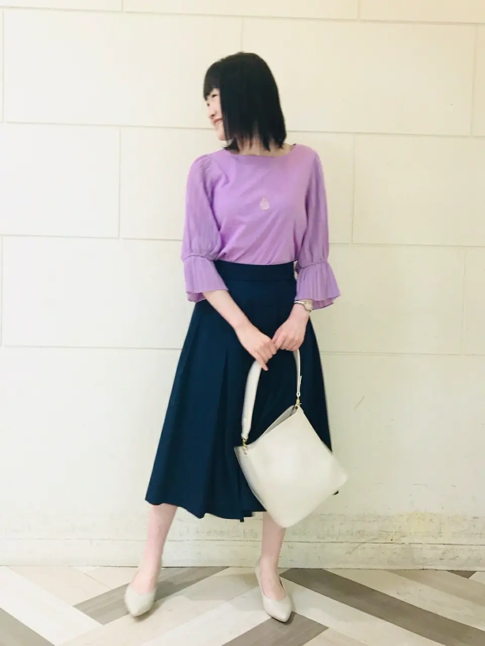 組曲 スタッフ コーディネート画像