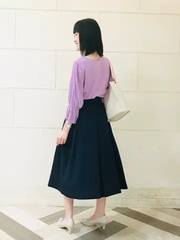 組曲 スタッフ コーディネート画像