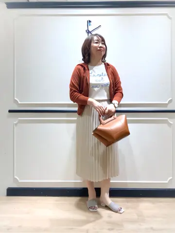 組曲 中山 コーディネート画像