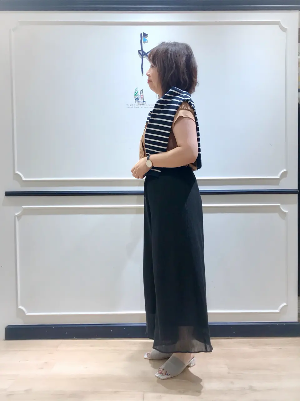 組曲 中山 コーディネート画像