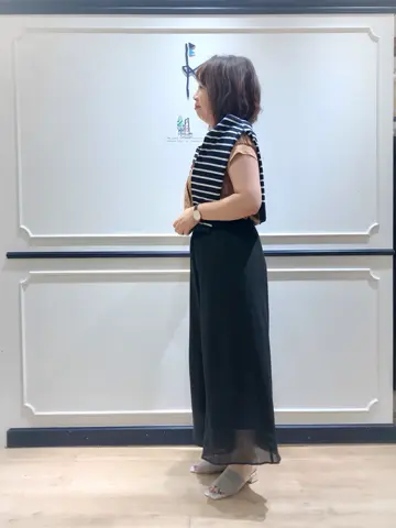 組曲 中山 コーディネート画像