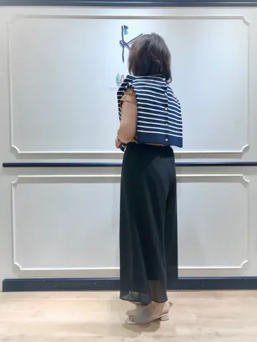 組曲 中山 コーディネート画像