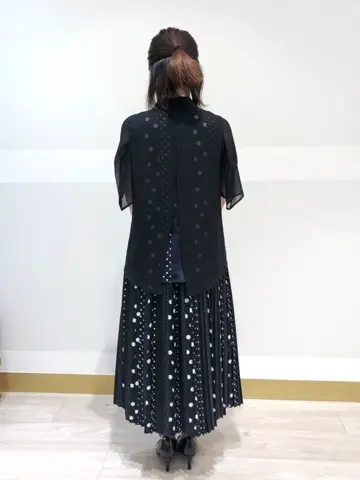 組曲 柿内 コーディネート画像