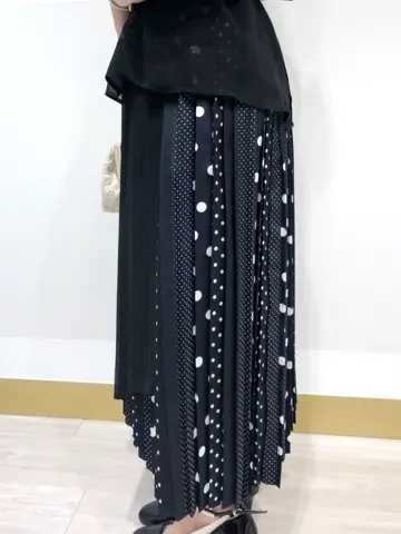 組曲 柿内 コーディネート画像