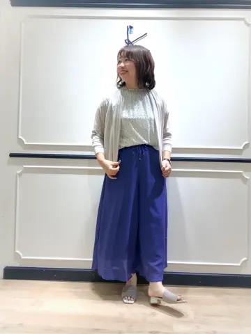 組曲 中山 コーディネート画像