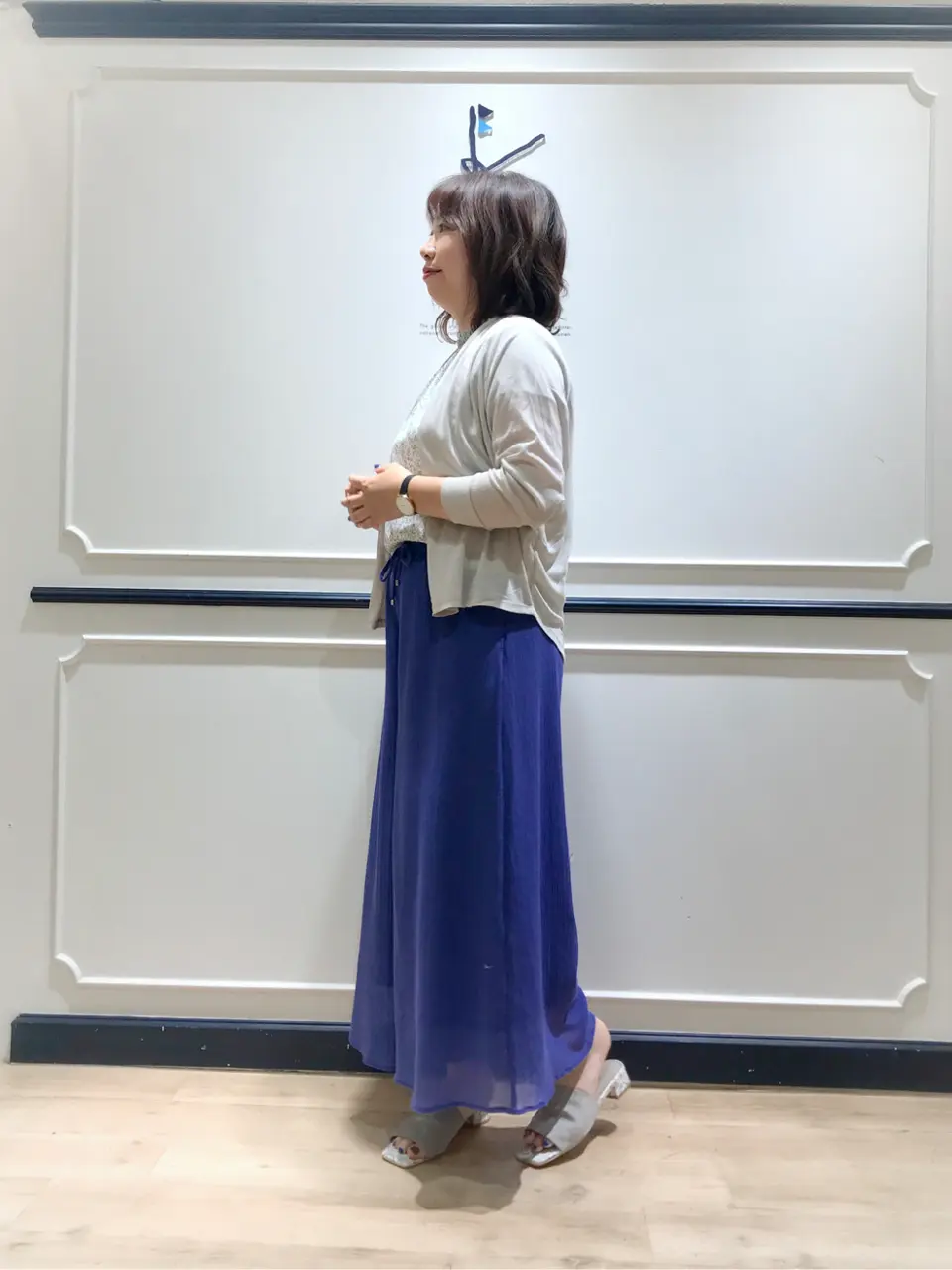 組曲 中山 コーディネート画像