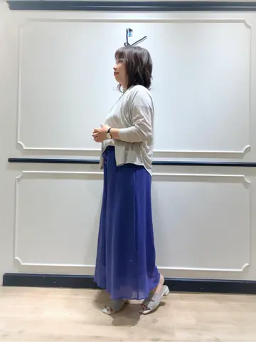 組曲 中山 コーディネート画像