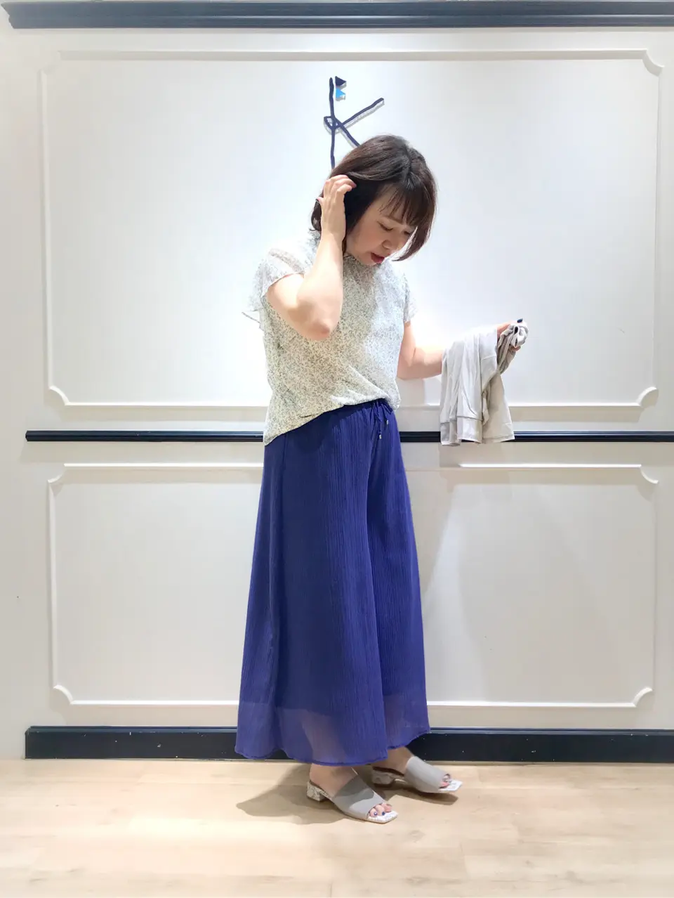  中山 コーディネート画像