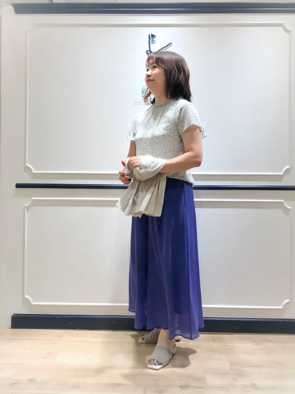 組曲 中山 コーディネート画像