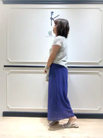 組曲 中山 コーディネート画像