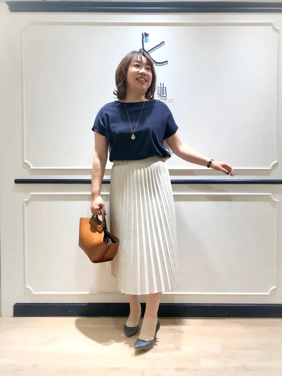  中山 コーディネート画像