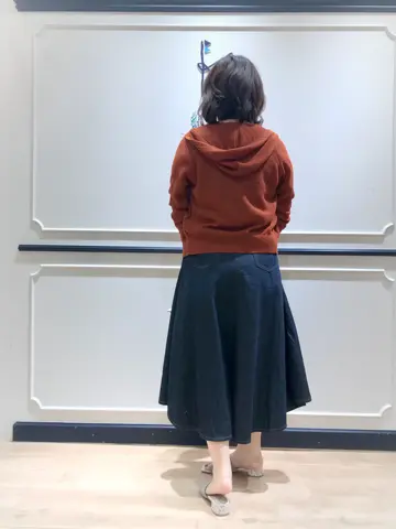 組曲 中山 コーディネート画像