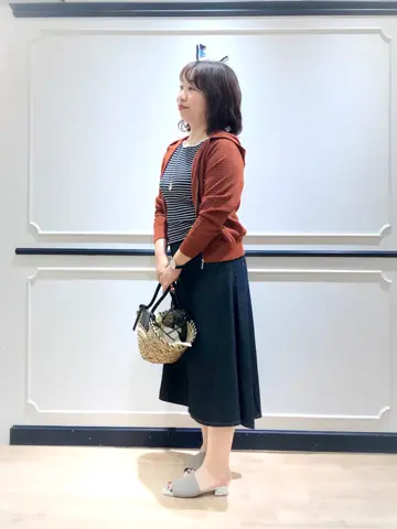 組曲 中山 コーディネート画像