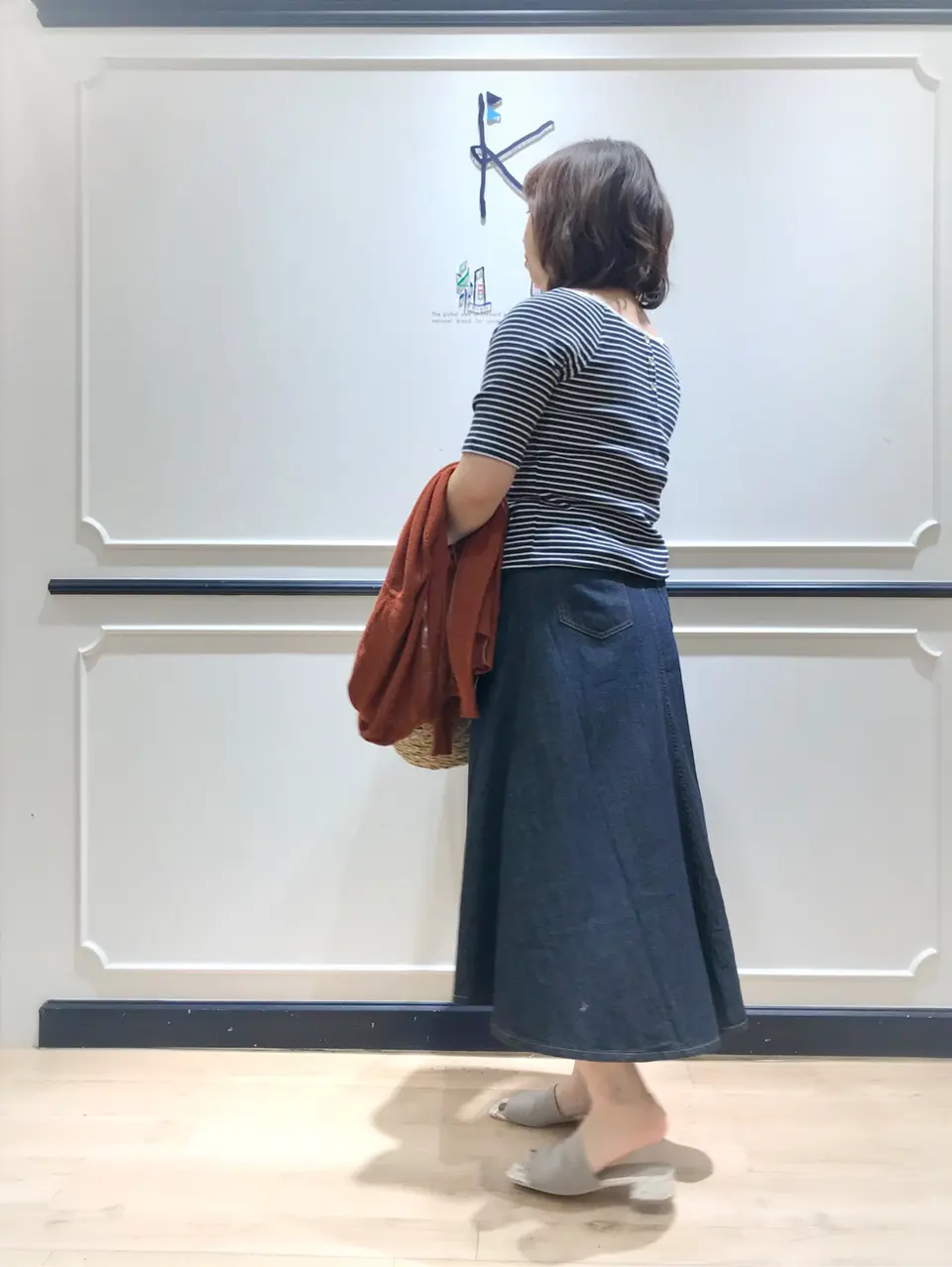 組曲 中山 コーディネート画像