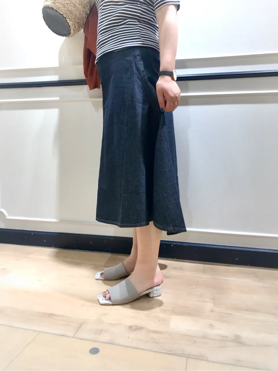 組曲 中山 コーディネート画像