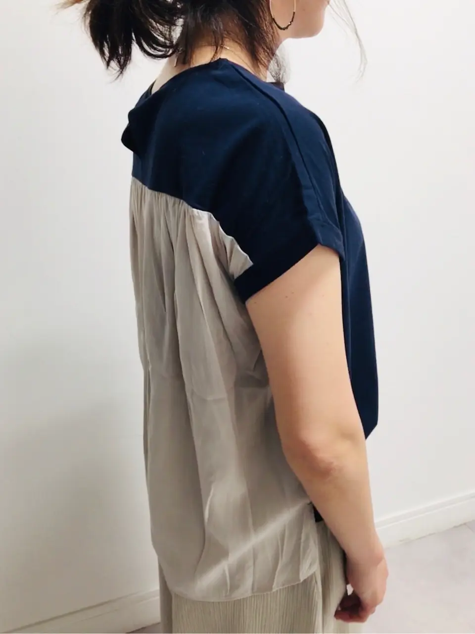 組曲 スタッフ コーディネート画像