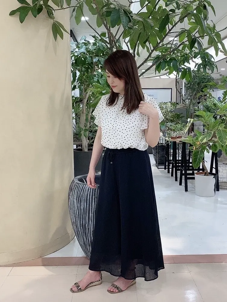  酒井 コーディネート画像