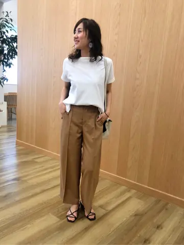 組曲 茂木 コーディネート画像