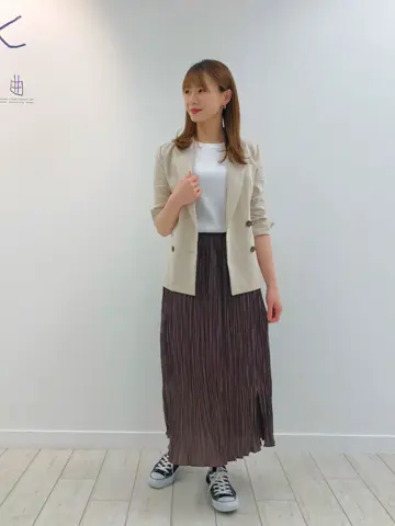 組曲 AI コーディネート画像