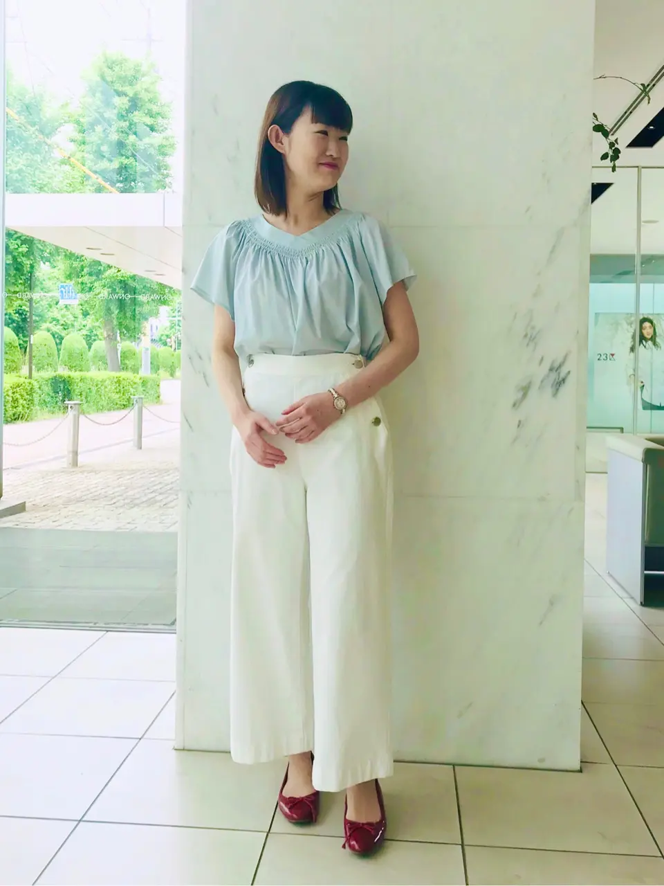 組曲 スタッフ コーディネート画像