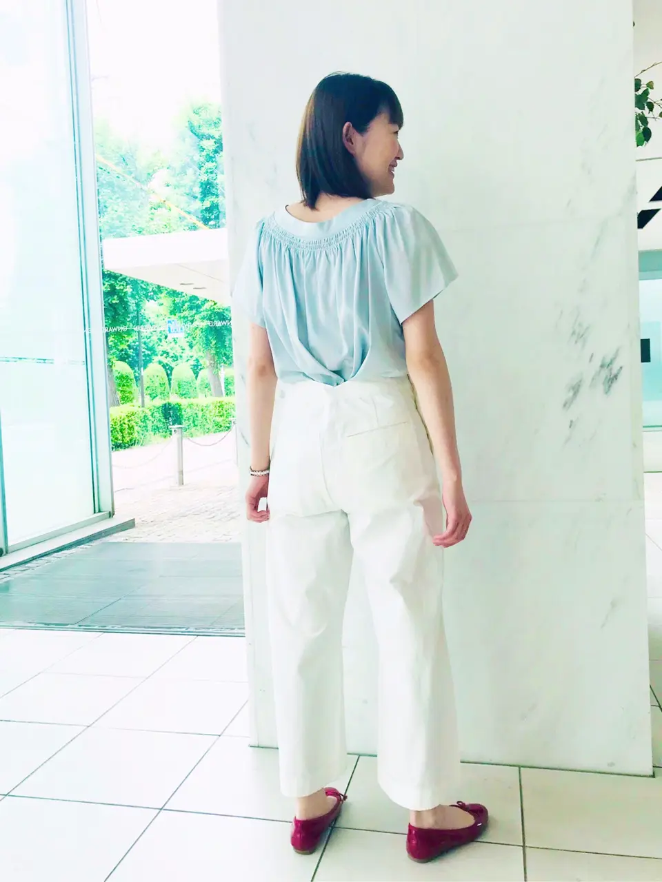 組曲 スタッフ コーディネート画像