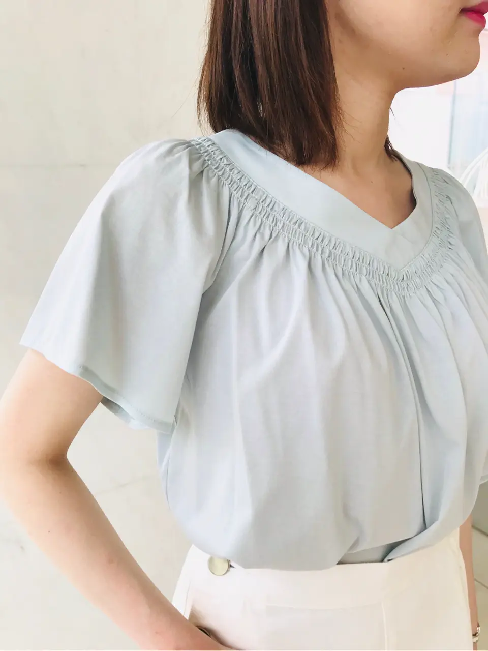 組曲 スタッフ コーディネート画像