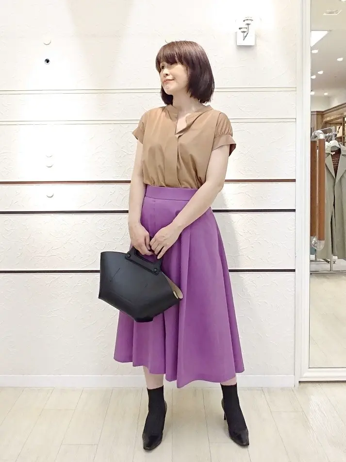 組曲 かとう コーディネート画像