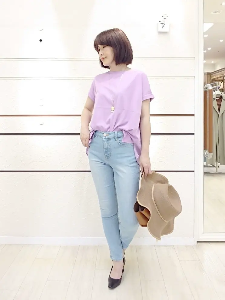 組曲 かとう コーディネート画像