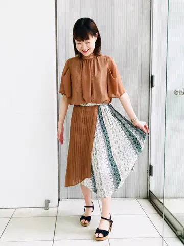 組曲 スタッフ コーディネート画像