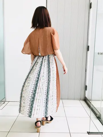 組曲 スタッフ コーディネート画像