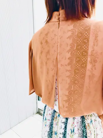 組曲 スタッフ コーディネート画像